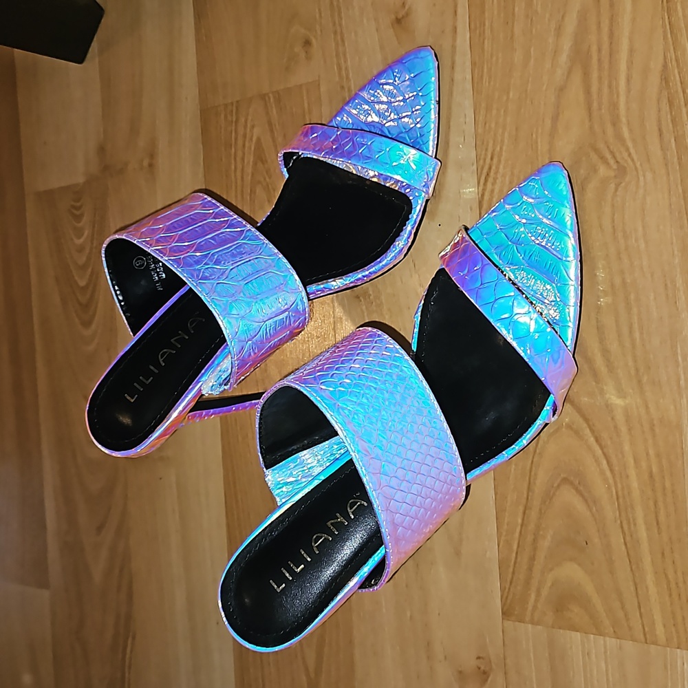 Liliana High Heels